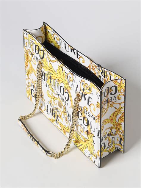 borsa con cinuttq versace|Borse Donna .